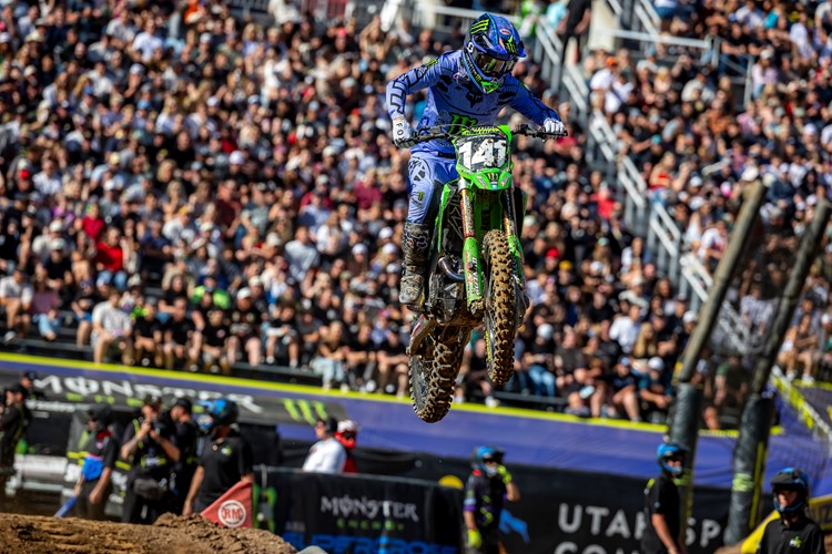 Romano at Salt Lake City